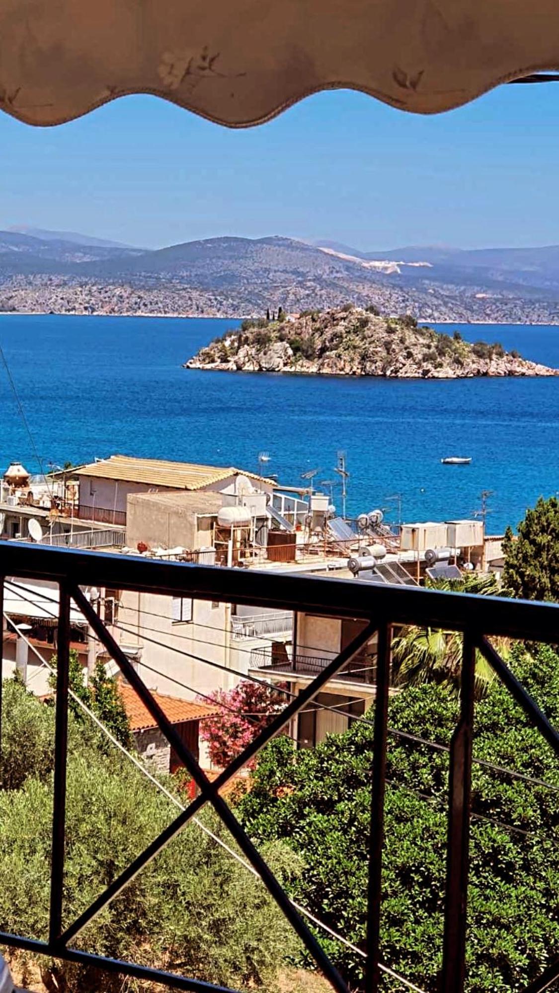 Appartamento Islet View Tolón Esterno foto